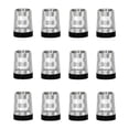 thumbnail image 2 of Colaxi 12Pcs Golf Iron Ferrules Practical Premium Covers for Sports Beginner Adults, 2 of 8