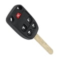 thumbnail image 1 of Unique Bargains 5 Buttons Keyless Entry Remote Fob Key Shell Case for Honda Odyssey 2011-2013, 1 of 7
