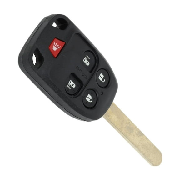Unique Bargains 5 Buttons Keyless Entry Remote Fob Key Shell Case for Honda Odyssey 2011-2013