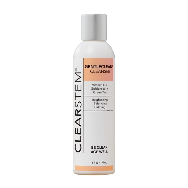 Limpiador facial CLEARSTEM GENTLECLEAN Vitamina C 207 ml