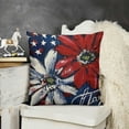 thumbnail image 2 of Throw Pillow Cover, Cushion Case for Sofa Couch, 2 of 5