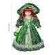 thumbnail image 5 of Muñeca victoriana rural Muñeca de porcelana con vestidos Centros de mesa Muñeca femenina decorativa, 5 of 8