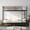 Black, variant on Leumius Twin over Twin Bunk Bed,Metal Bed Frame with Ladder and Guardrail,Noise Free,Easy Assemble,Able to Split 2 Bed,White