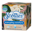 thumbnail image 6 of Scotties Everyday Comfort Facial Tissues, 64 Tissues per Box, 4 Cube Packs (256 Total Tissues), 6 of 7