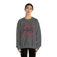 thumbnail image 3 of Patriots Football Sweatshirt, Patriots Fan Gift, 3 of 5