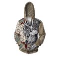 thumbnail image 5 of Sudadera con capucha de otoño para hombre, sudadera con capucha estampada con la serie Cool Skull, ropa para hombre, camisetas casuales para hombre, sudaderas con capucha de estilo urbano Harajuku par, 5 of 5
