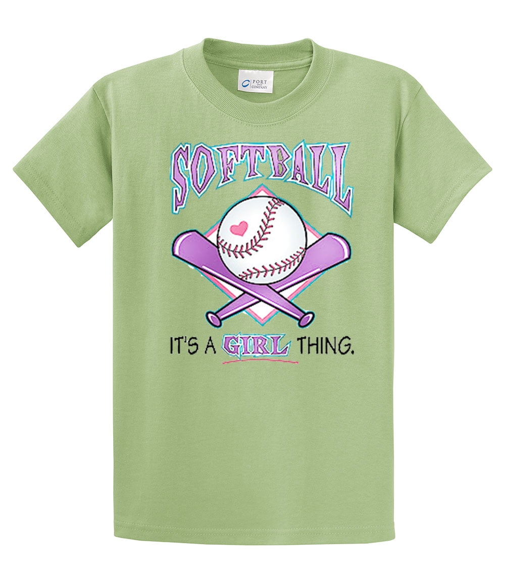 youth softball shirts