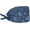 Blue Sea Turtle Printedd, variant on Fashional Cap, Working Cap Hat with Sweatband Breathable Headgear for Women/Men