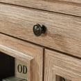 thumbnail image 6 of Sauder Rollingwood Library Base, Brushed Oak Finish, 6 of 13