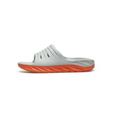 

Kesitin Shower Sandals Slide-On and Comfortable Pool Summer Shoes