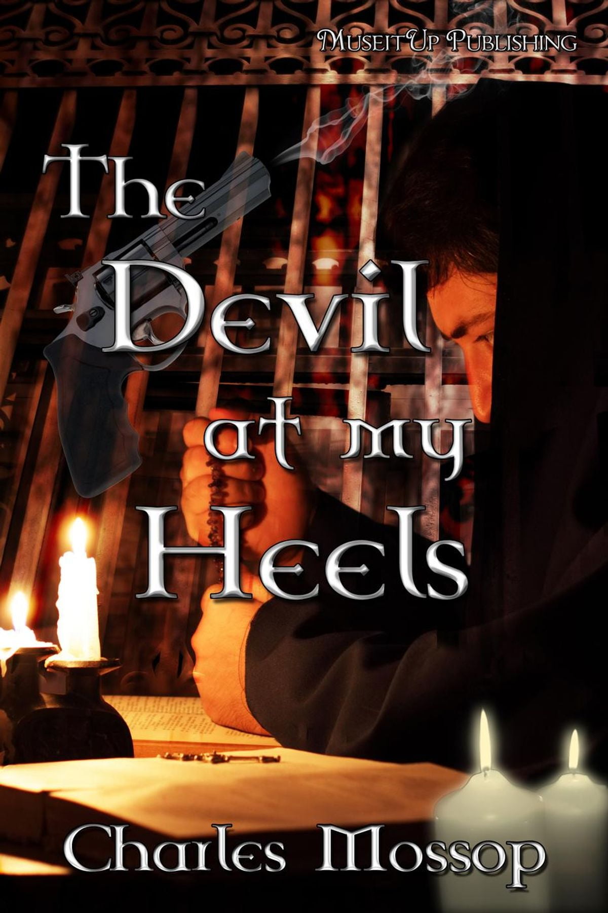 The Devil at my Heels eBook