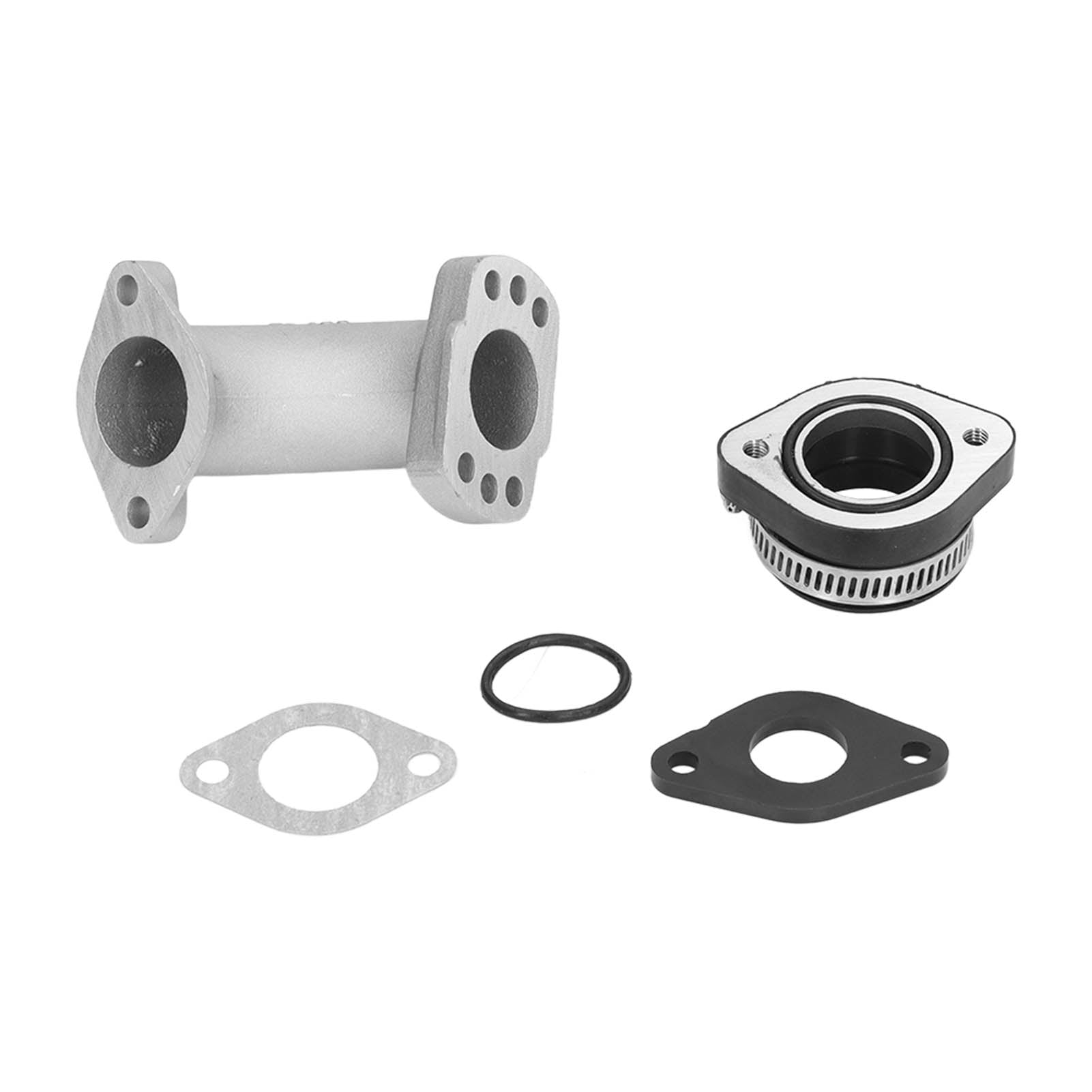 Kit Adaptador Carburador Para Dirt Bikes - 125cc A 250cc - Incluye Juntas