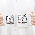 thumbnail image 5 of I Love Catturd Coffee Mug (11oz, White#1), 5 of 5