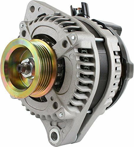 New Alternator Fits Honda Accord 3.5L 2008 2009 2010 2011 2012 31100 ...