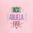 thumbnail image 3 of CafePress - Best Abuela Ever - Women's Nightshirt, 3 of 4