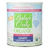 Nature's One Baby's Only Organic DHA & ARA Toddler Formula 12.7 oz Pack of 2