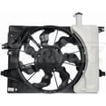 thumbnail image 1 of Dorman Radiator And Cooling Fan Assembly 621-565 OE Solutions; OE Replacement; 390 Millimeter Diameter, 1 of 2