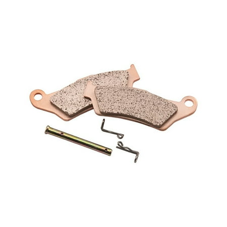 EBC MXS Brake Pad - Sintered Metal Compatible With Alta REDSHIFT MX R 2018