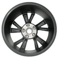 thumbnail image 6 of 18” SET OF 4 18x8.5 MACHINED GREY Wheel for NISSAN MAXIMA 2016-2018 OEM Design Replacement Rim, 6 of 6