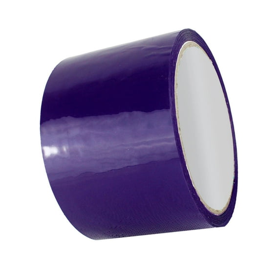 Creative Sticky Ball Rolling Tape 30M Length Colored Tape Sensory Toy Crafts Accessory Decorative Supplies for Home Adult Children Scrapbook Violet