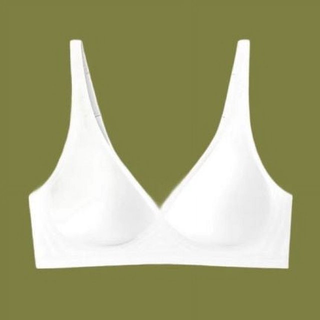 Conjunto de sujetador push-up ajustable con aros sin acero para mujer, ropa interior de verano, fino y pequeño
