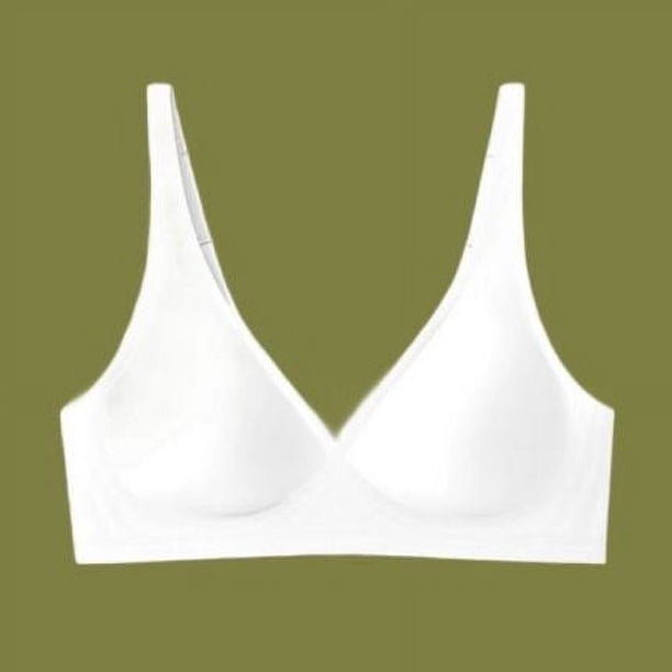 Conjunto de sujetador push-up ajustable con aros sin acero para mujer, ropa interior de verano, fino y pequeño