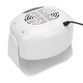 thumbnail image 2 of LAZIOEGR 110V Nail Dryer – Dual Warm/Cool Air, Auto Start/Stop, Forward & Reverse Rotation, 600W Powerful Fan, Safe for Skin & Eyes, 2 of 10