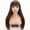 Natural, variant on Qi Liu Hai Long Straight Hair Wig Headset | Natural And Realistic | Suitable For Multiple Occasions