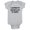 Heather Grey, variant on CafePress - Deathmetal - Cute Infant Bodysuit Baby Romper