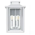 thumbnail image 4 of Quoizel Wakefield 17" High White Lustre Outdoor Wall Light, 4 of 9