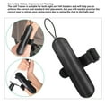 thumbnail image 4 of Golf Swing Brace Band Premium Leather Material Adjustable Buckle with Elastic Strap for Wrist Support, 4 of 7