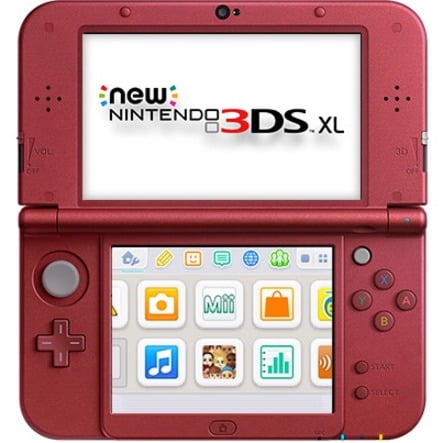 3DS XL System