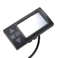 thumbnail image 5 of S861 Electric Bike Colorful LCD Display Meter IP65Waterproof 6Pin Male Connection Plug Intelligent Display Electric Bike, 5 of 5