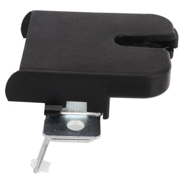 1J6827505C, Black Trunk Latch Lock Actuator Durable Construction Professional Sturdy Metal For LEON