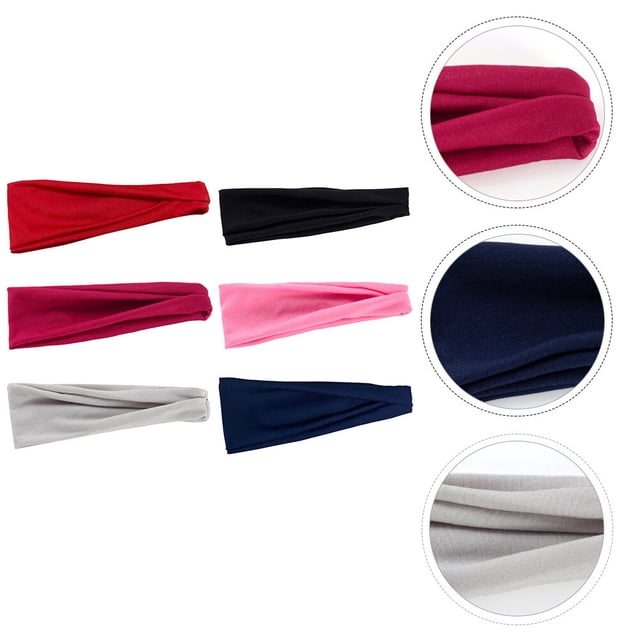 ELAYARD 6Ud Para Elástica Y Duradera De Colores Surtidos Para Yoga Y Deportes