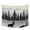 Black, variant on Deer Forest Large Tapestry for Bedroom Wall Hanging Tapestry, Farmhouse Vintage Nature Trees Mountain Ceiling Backdrop Tapestries Poster Blanket Wall Decor for Teens Room Living Room Dorm 100" x 59"