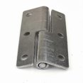 thumbnail image 3 of 4-Pack 3" Durable Steel Door Hinges for Indoor and Outdoor Use, 3 of 5