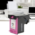 thumbnail image 4 of Inkjet , Safe Chip Stable Inking Universal High Efficiency Print  Replacement  For 3755 For 2655 For 5052 For 130 H 65XLC Colorful, 4 of 8