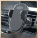 thumbnail image 1 of Soporte especial para teléfono móvil para coche, soporte para teléfono móvil con salida de aire acondicionado para coche, 1 of 5