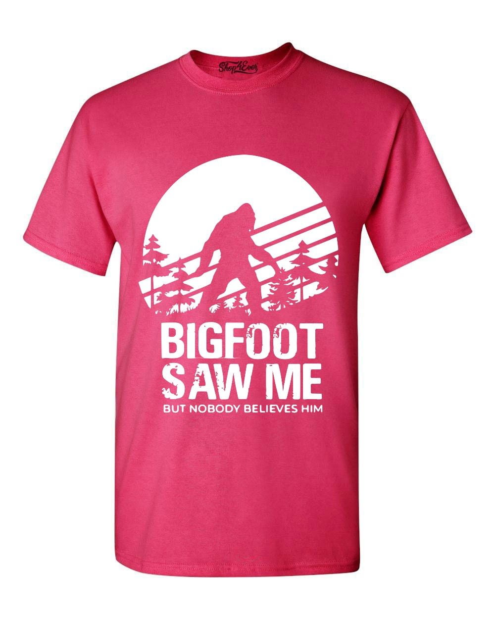 bigfoot shirts near me