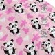 thumbnail image 3 of Balery Funny Panda Draws A Heart Gorra de béisbol de tamaño ajustable para correr, entrenar y actividades al aire libre. Gorra de papá para todas las estaciones., 3 of 6