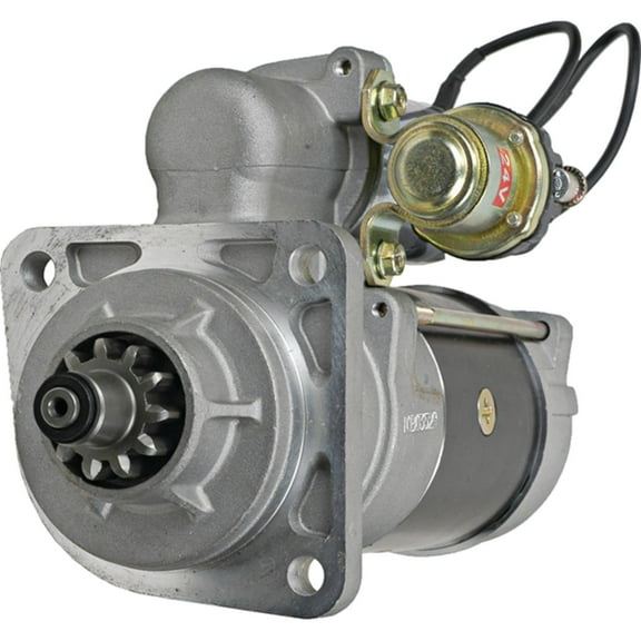 DB Electrical New Starter 410-12343 for Mercedes Axor Truck Delco 29Mt 8200004 410-12343 6846 Sdr0365