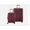 Red, variant on Delsey Paris Accelerate 2-Piece 30" & 22" Carry-On Hardside Luggage Set - Grey