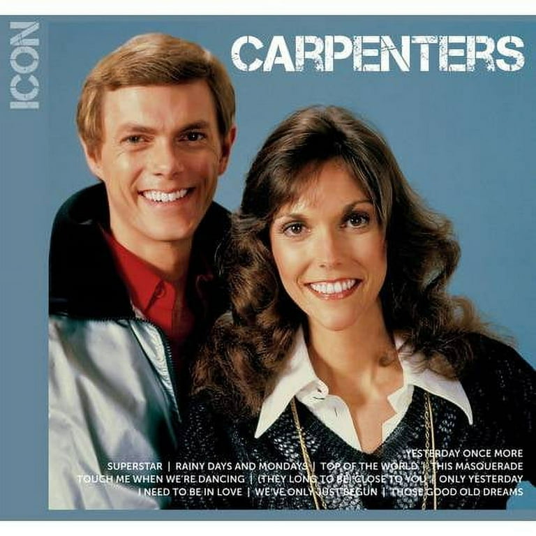 Carpenters - Icon - Music & Performance - CD - Walmart.com