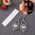 thumbnail image 2 of 200pcs Silicone Earring Pads Earring Backs Ear Protection Earrings Accessories, 2 of 5
