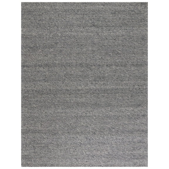 SAFAVIEH Marbella Cassarah Striped Area Rug, Dark Grey, 8' x 10'