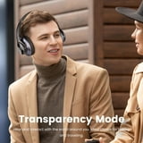 OneOdio A10 Bluetooth Headphones, Active Noise Cancelling, Hi-Res Audio ...