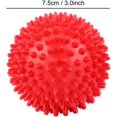thumbnail image 2 of Spiky Massage Balls Muscle Roller Lacrosse Balls for Plantar Fasciitis Back Shoulder Pain Relief Foot Muscles, 2 of 8