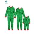 thumbnail image 3 of Deago Family Matching Christmas Onesie Pajamas Women Cotton Jammies Men Clothes Sleepwear Long Sleeve Pjs, 3 of 10