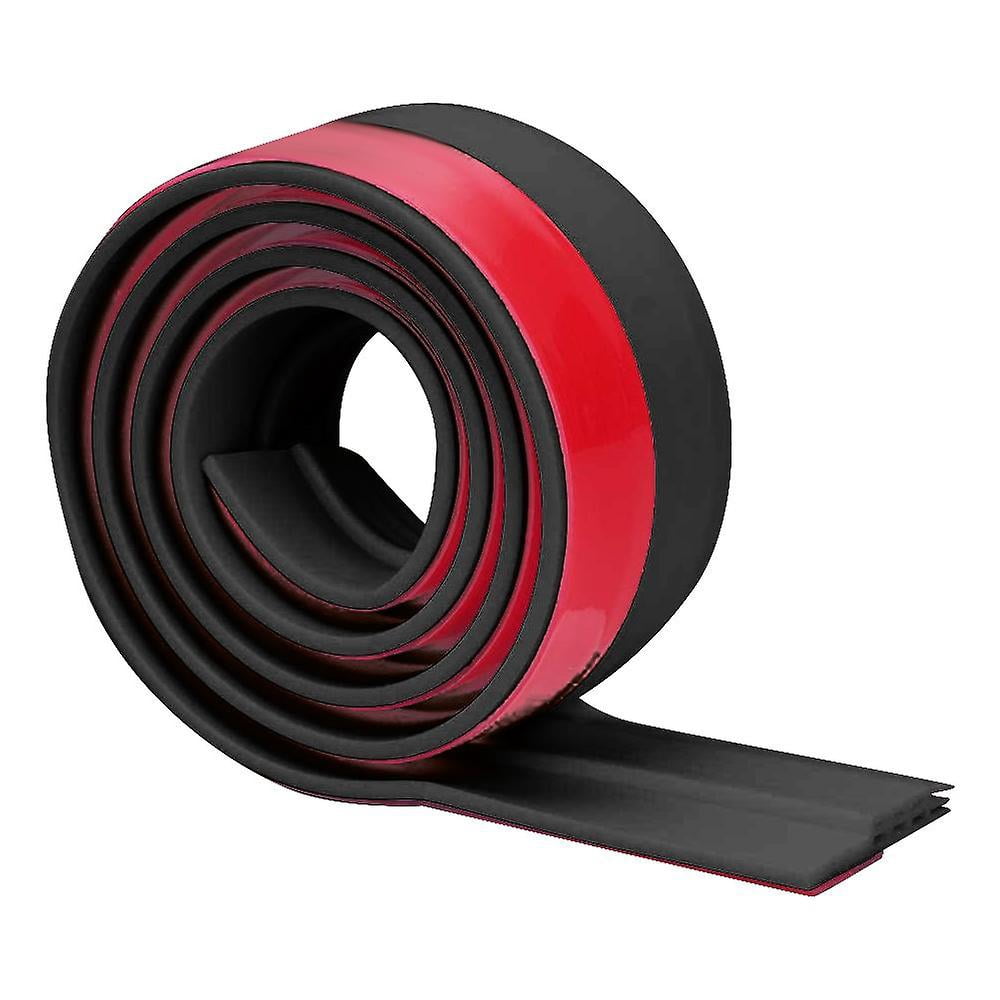38" Under Door Bottom Seal Strip Stopper Door Draft Guard - View #2